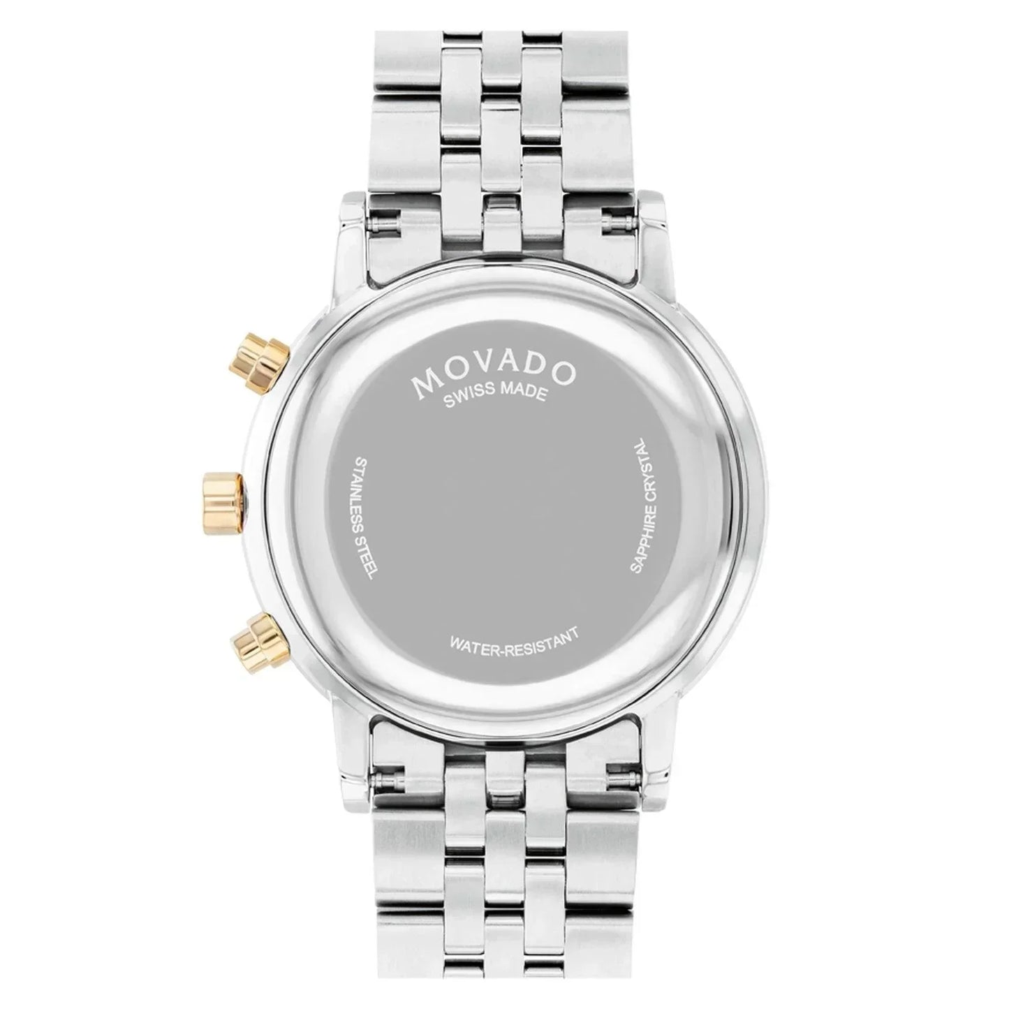 Movado Museum Classic Quartz Mens Watch 0607777