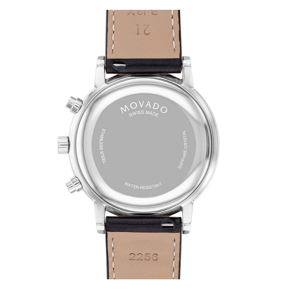 Movado Museum Classic Quartz Mens Watch 0607778