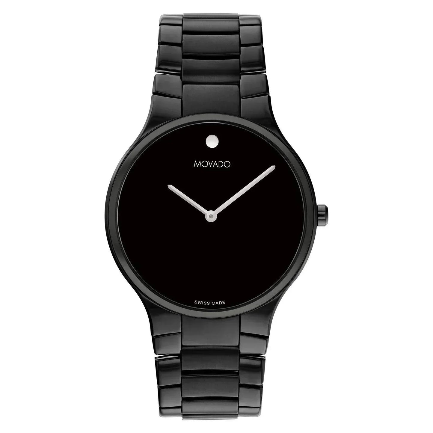 Movado Serio Quartz Men's Watch 0607785