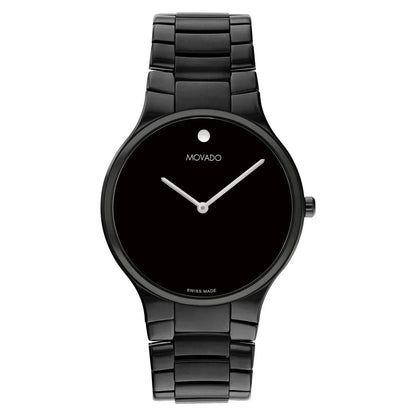 Movado Serio Quartz Men's Watch 0607785