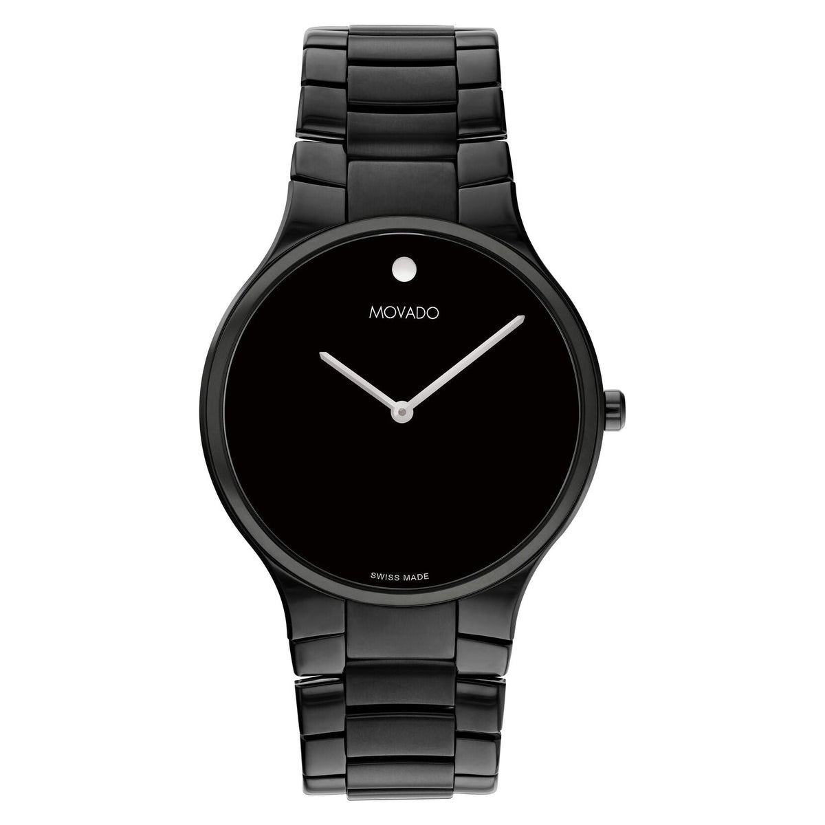 Movado Serio Quartz Men&#39;s Watch 0607785