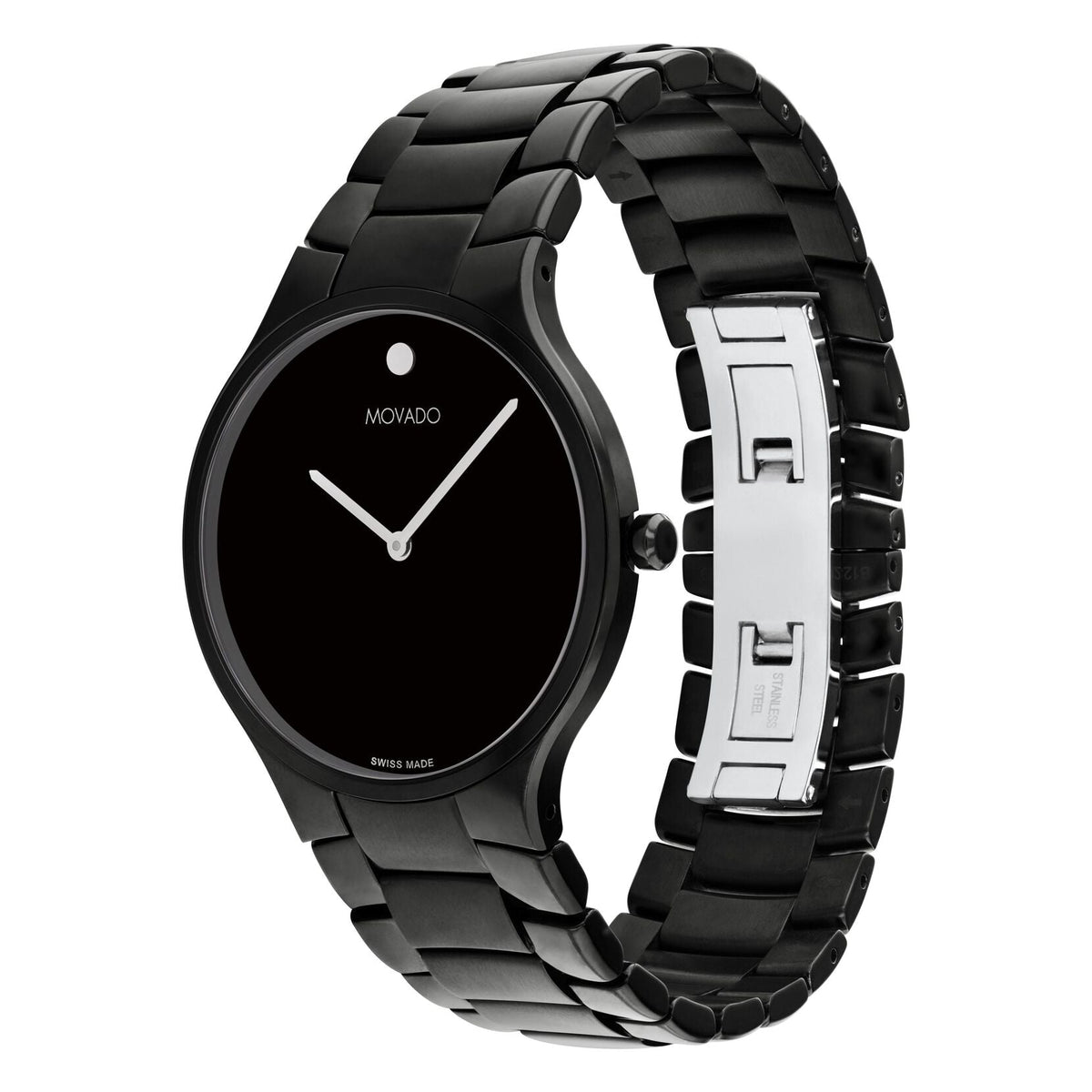 Movado Serio Quartz Men&#39;s Watch 0607785