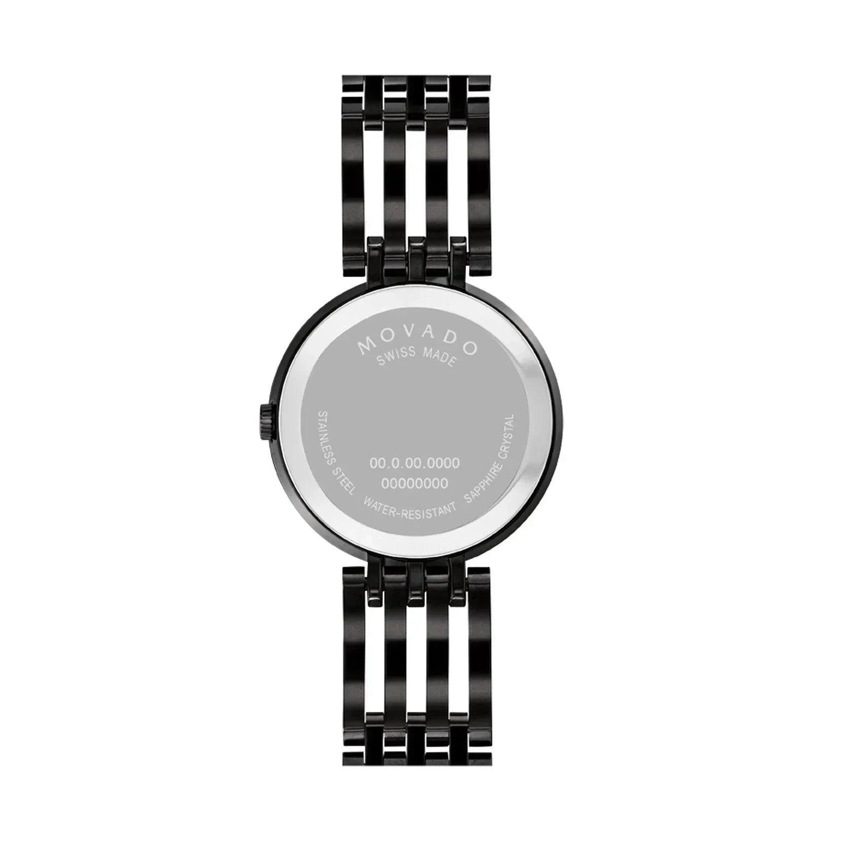 Movado Esperanza Quartz Women's Watch 0607786