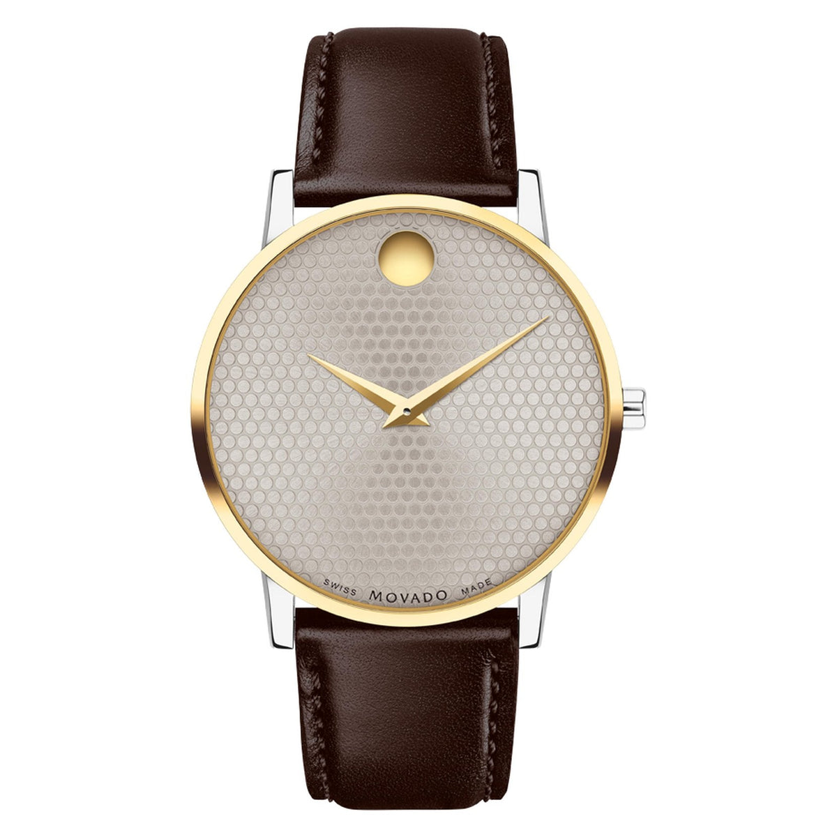 Movado Museum Classic Quartz Men&#39;s Watch 0607800