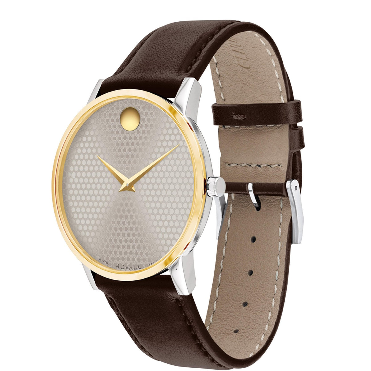 Movado Museum Classic Quartz Men&#39;s Watch 0607800