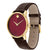 Movado Museum Classic Quartz Men's Watch 0607801