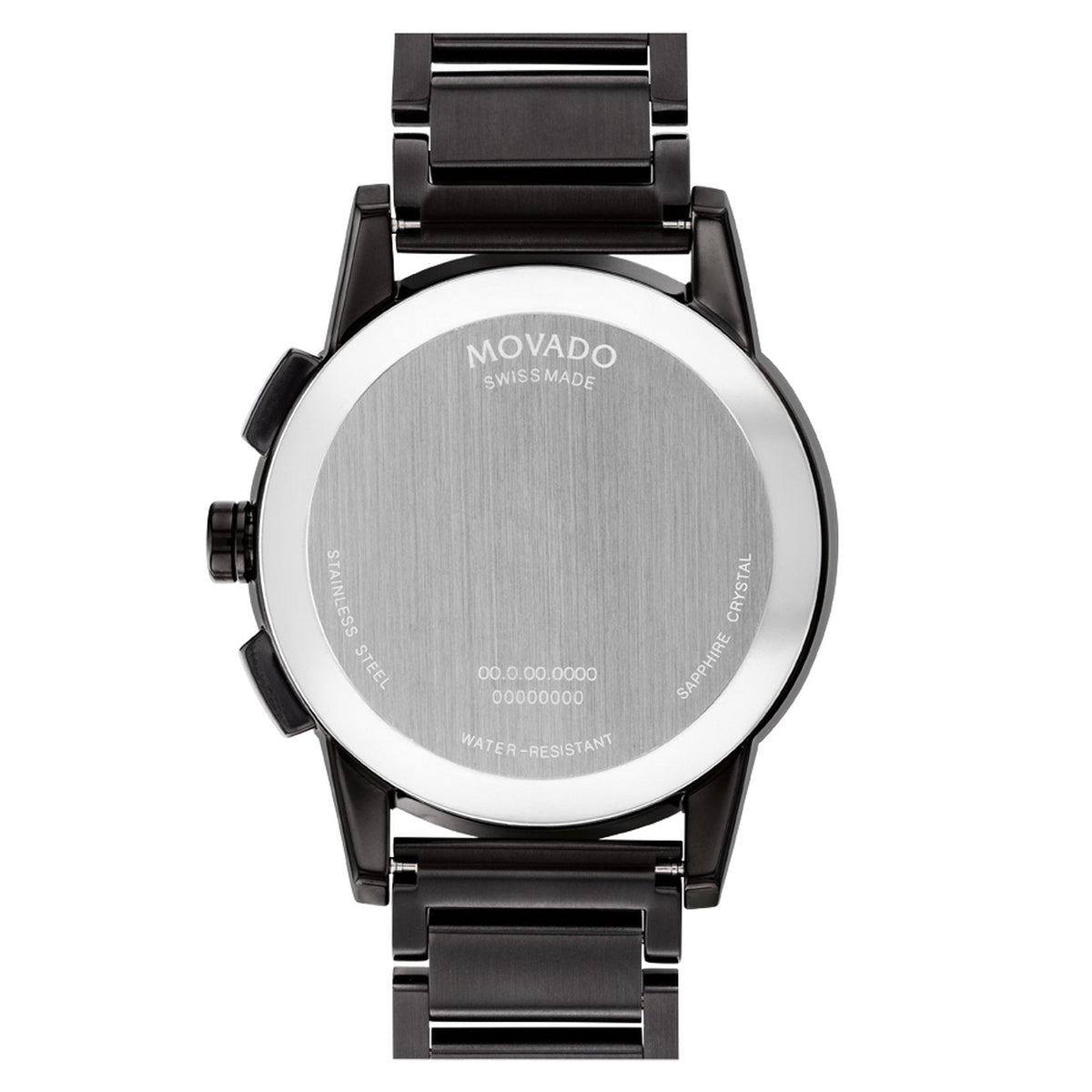 Movado Museum Sport Quartz Women&#39;s Watch 0607802