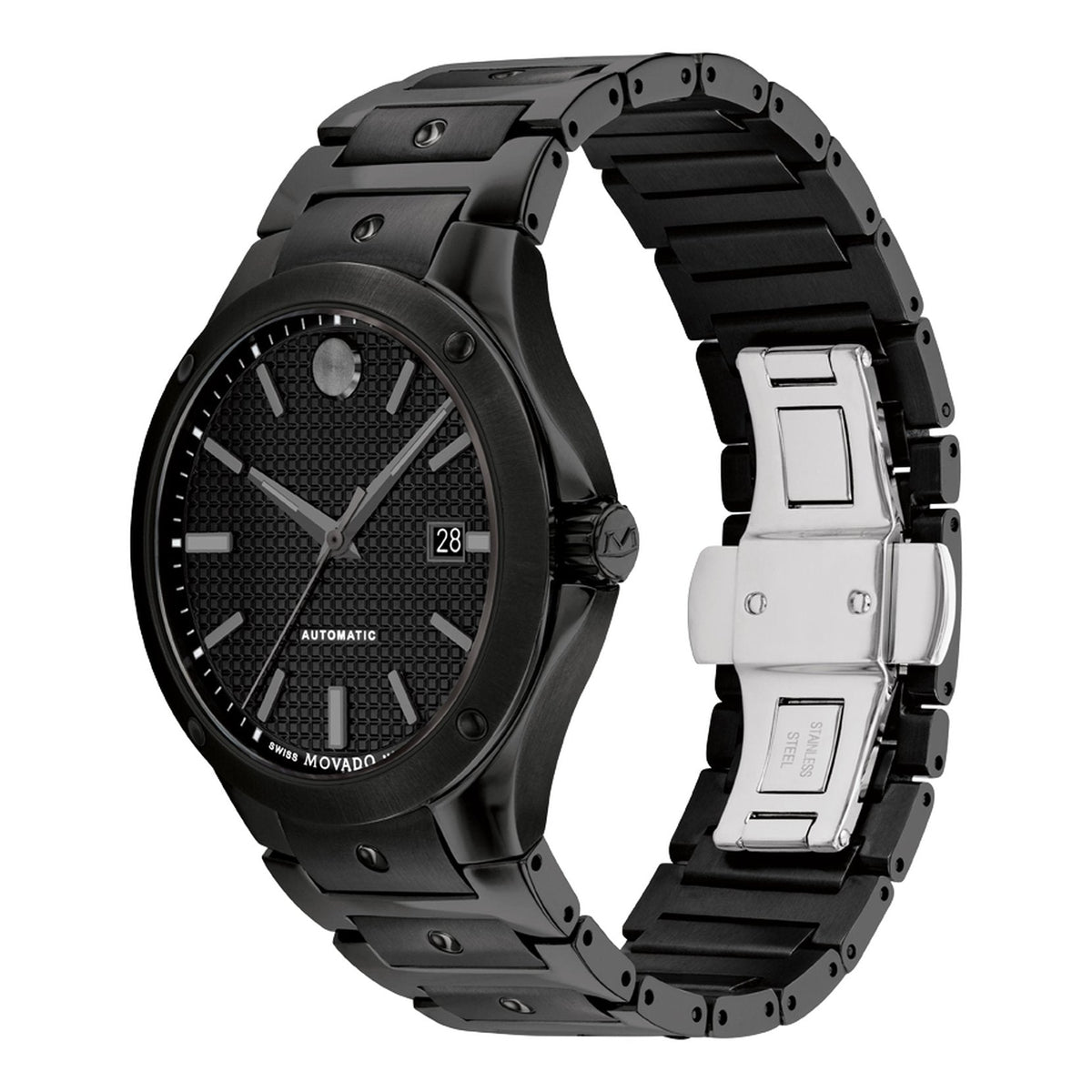 Movado SE Automatic Men&#39;s Watch 0607809