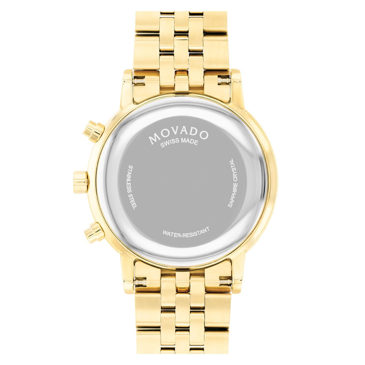 Movado Museum Classic Quartz Mens Watch 0607810