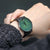 Movado Museum Classic Automatic Jade Dragon Limited Edition Unisex Watch 0607811