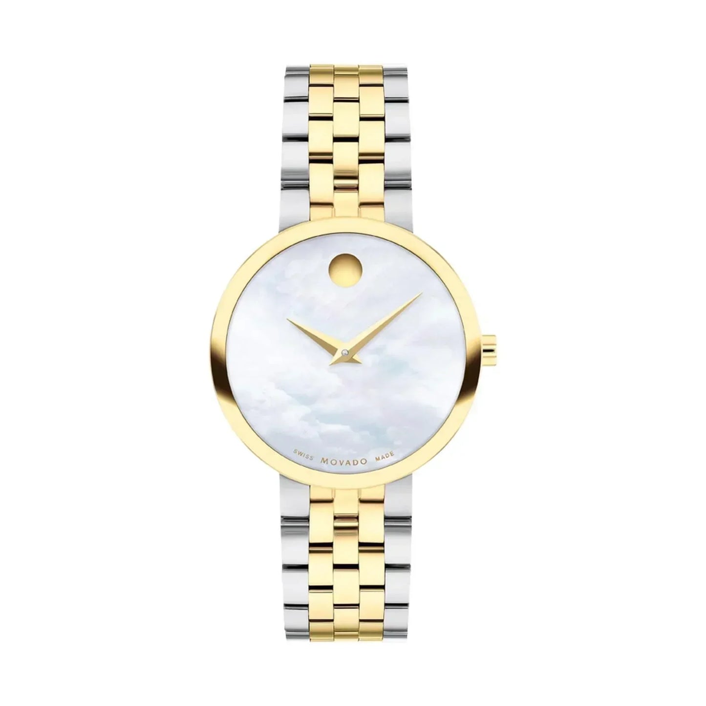 Movado Museum Classic Quartz Women's Watch 0607812