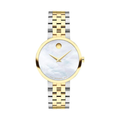 Movado Museum Classic Quartz Women's Watch 0607812