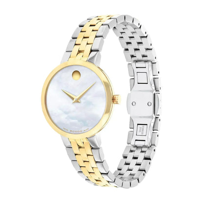 Movado Museum Classic Quartz Women's Watch 0607812