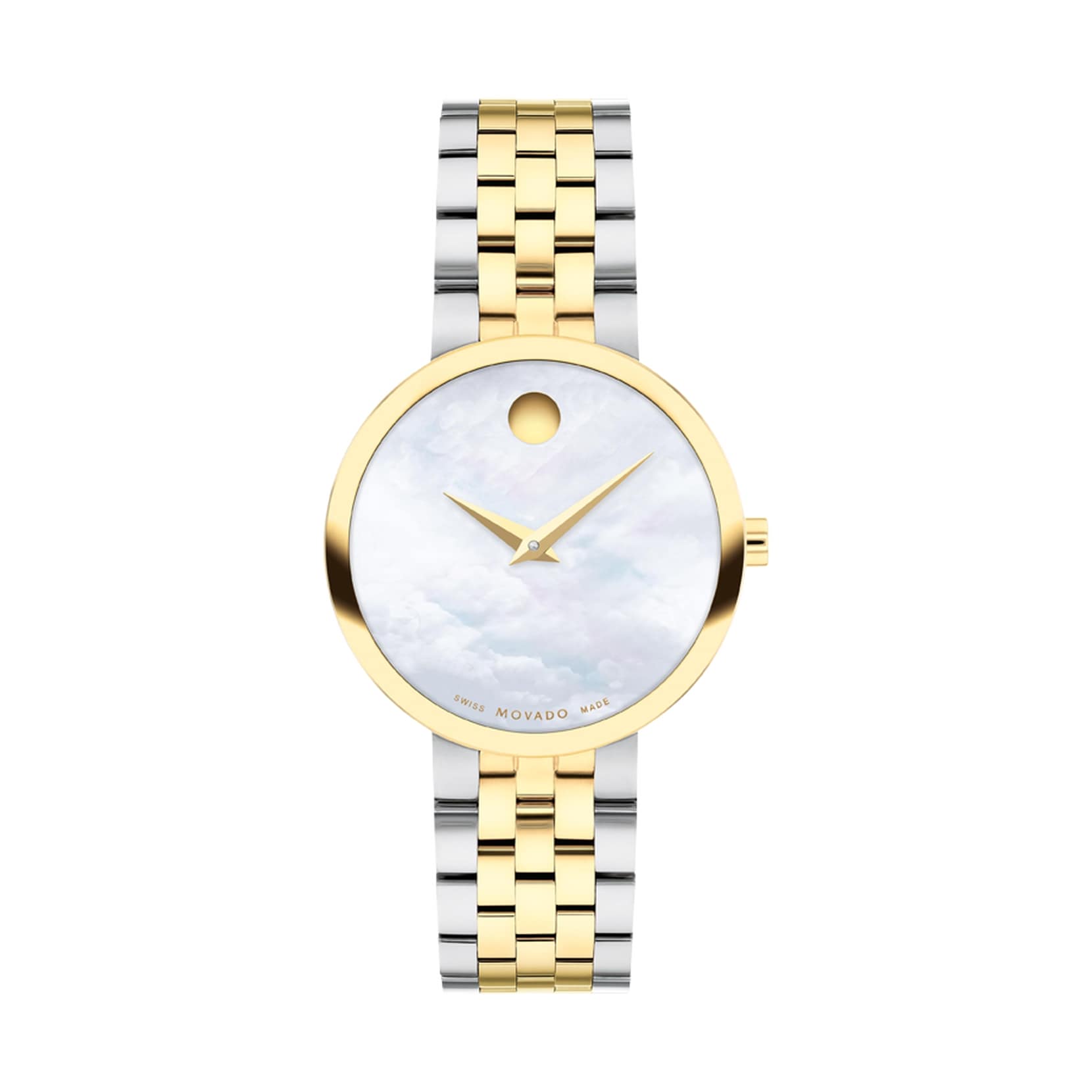 Movado Museum Classic Quartz Women's Watch 0607812