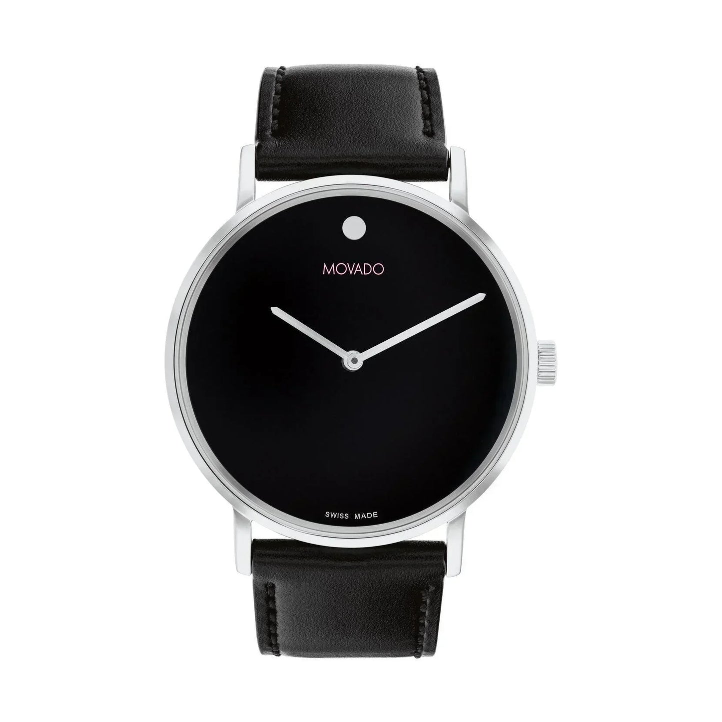 Movado Signature Quartz Unisex Watch 0607821