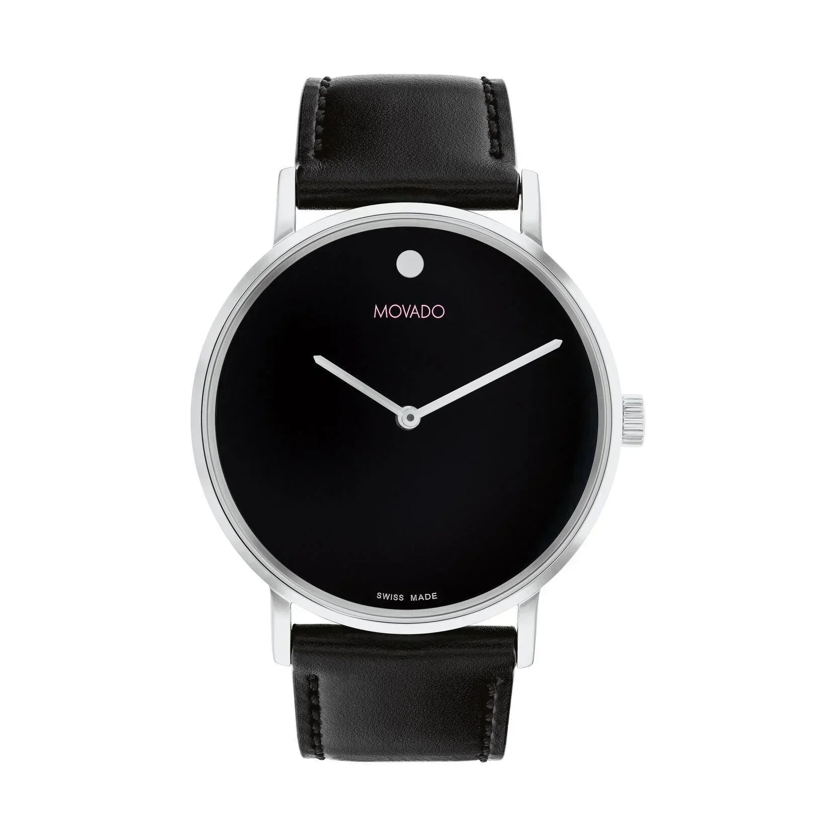 Movado Signature Quartz Unisex Watch 0607821