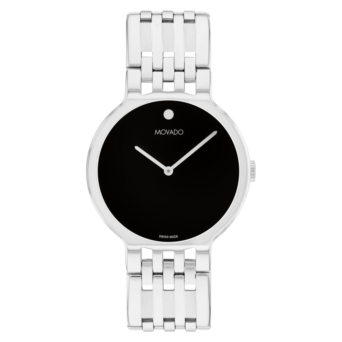 Movado Essence Quartz Men&#39;s Watch 0607822