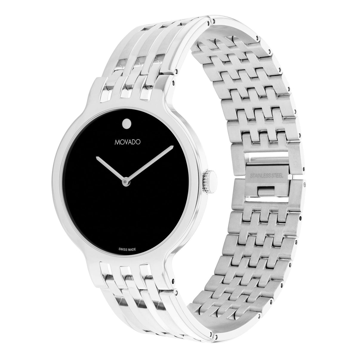 Movado Essence Quartz Men&#39;s Watch 0607822