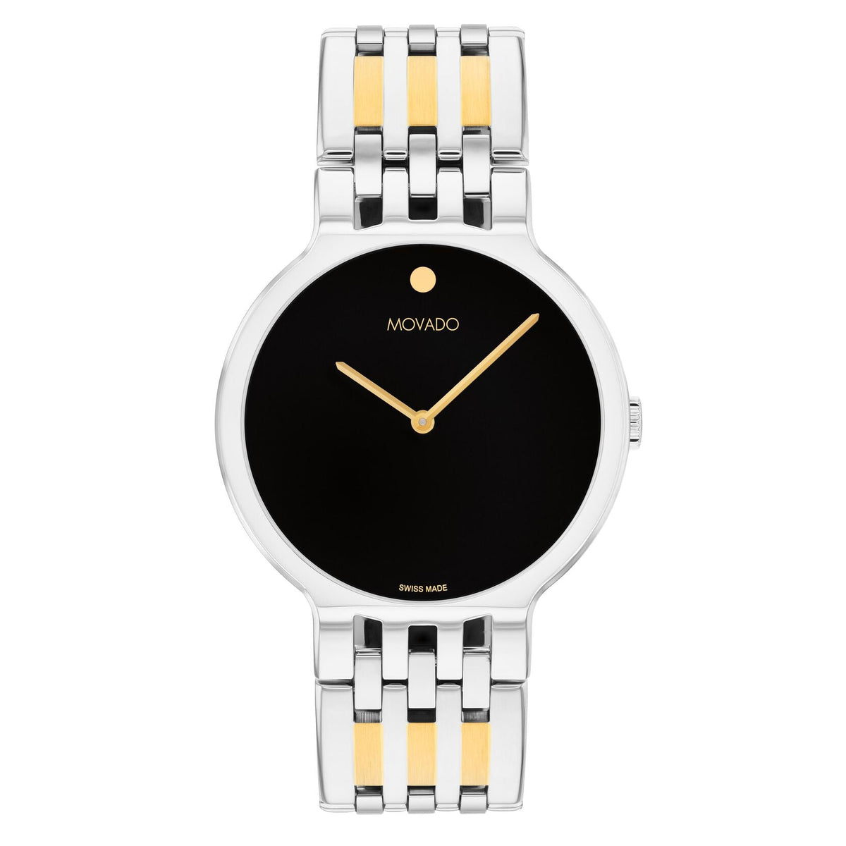 Movado Essence Quartz Men&#39;s Watch 0607823