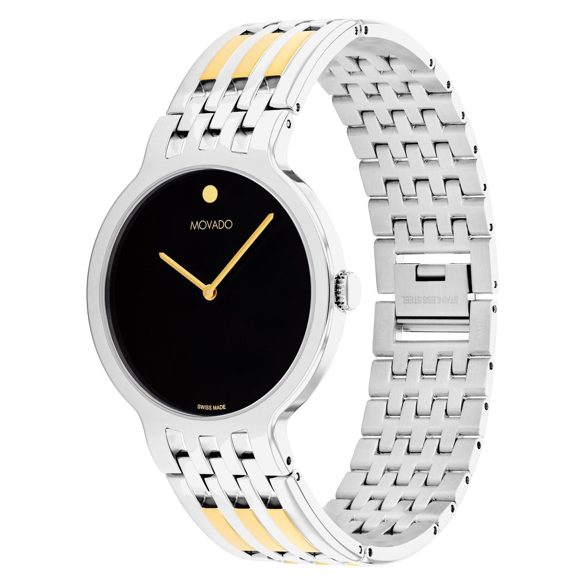 Movado Essence Quartz Men&#39;s Watch 0607823