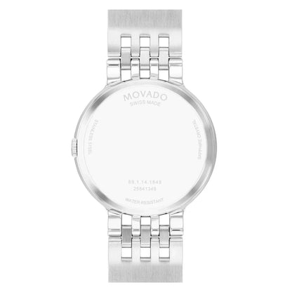 Movado Essence Quartz Mens Watch 0607823