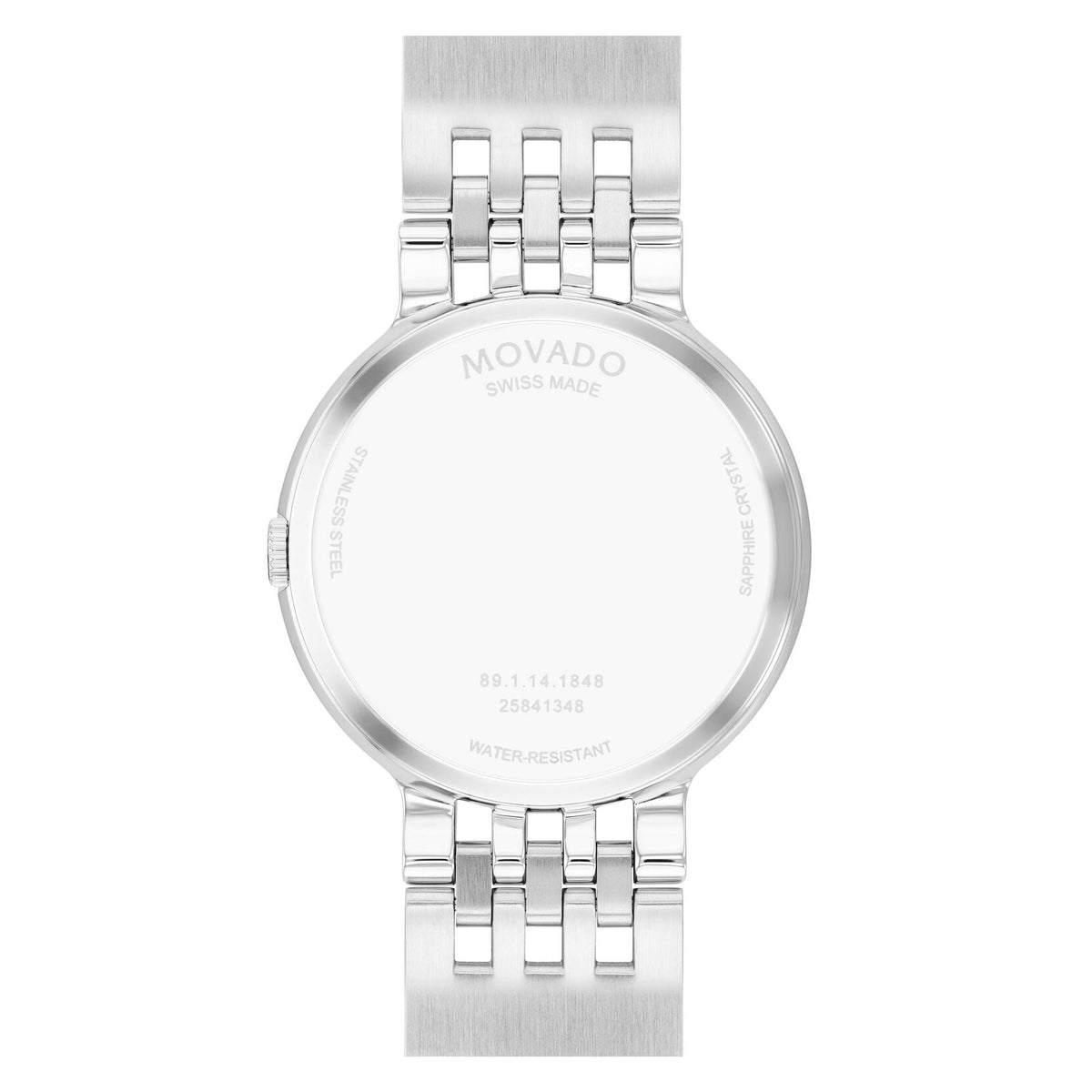 Movado Essence Quartz Mens Watch 0607823