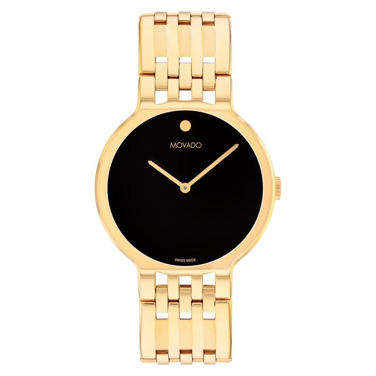 Movado Essence Quartz Unisex Watch 0607824