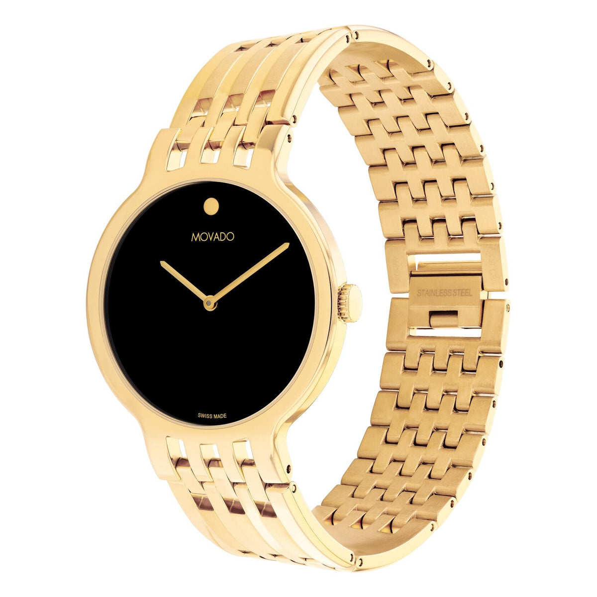 Movado Essence Quartz Unisex Watch 0607824