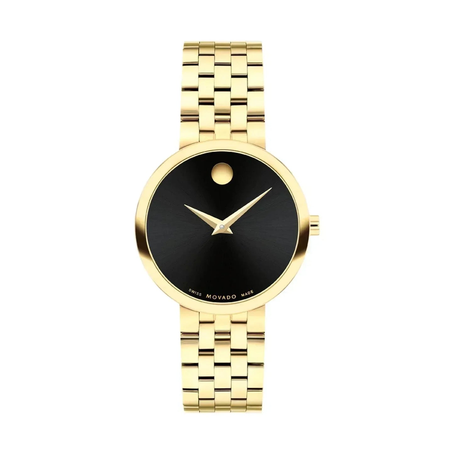 Movado Museum Classic Quartz Women's Watch 0607847