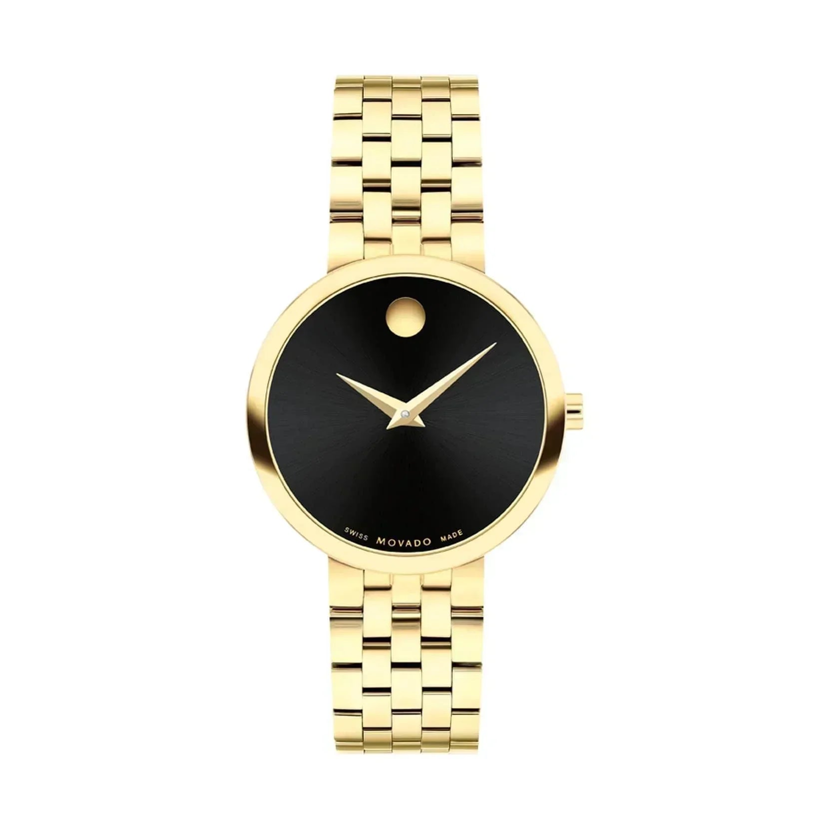 Movado Museum Classic Quartz Women's Watch 0607847