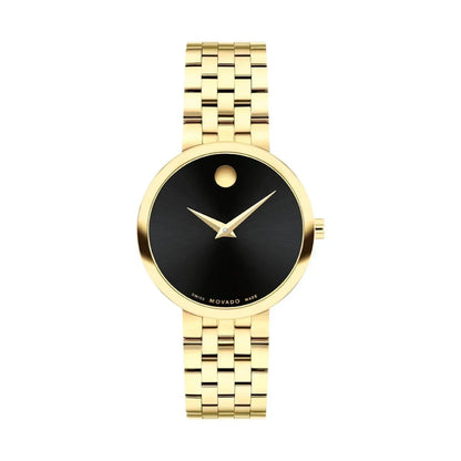 Movado Museum Classic Quartz Women's Watch 0607847