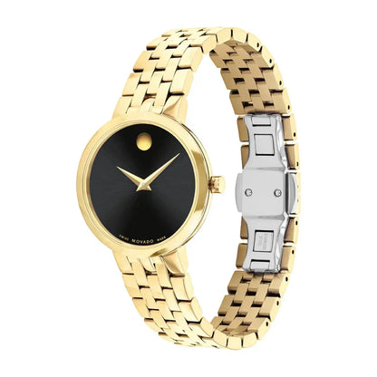 Movado Museum Classic Quartz Women's Watch 0607847