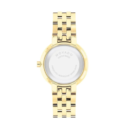 Movado Museum Classic Quartz Womens Watch 0607847
