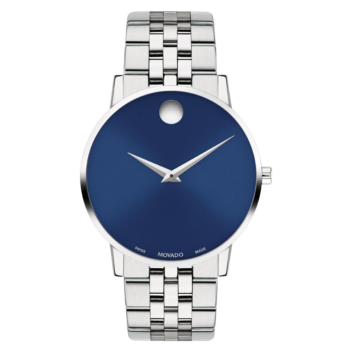 Movado Museum Classic Unisex Watch 0607848