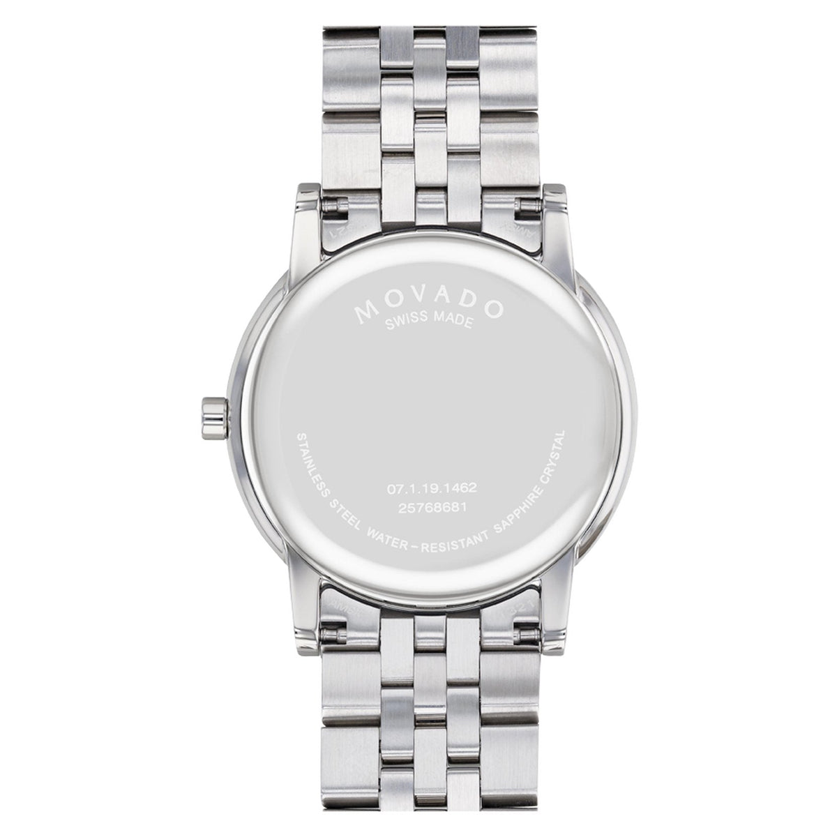 Movado Museum Classic Unisex Watch 0607848