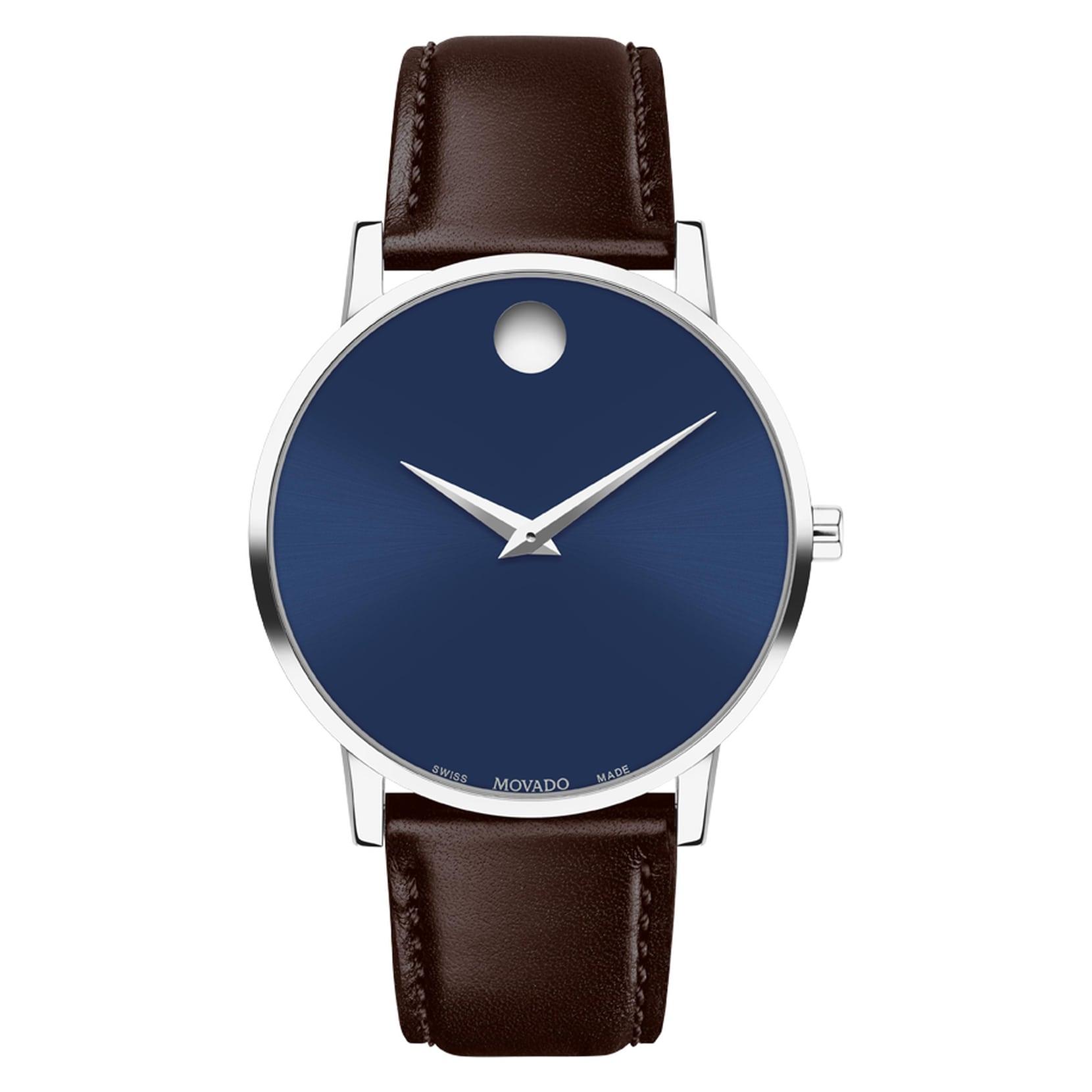 Movado classic men's and women's watches hotsell