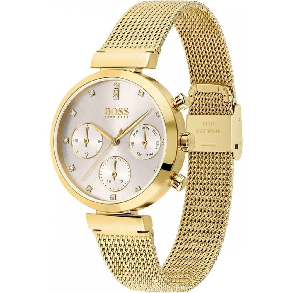 Hugo Boss 1502552 Flawless Quartz Women's Watch