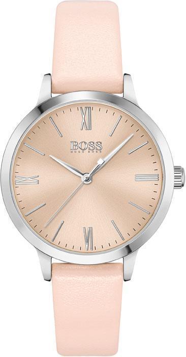 Hugo Boss Plated Stainless Steel Chain For Him Gold IP Men's Necklace