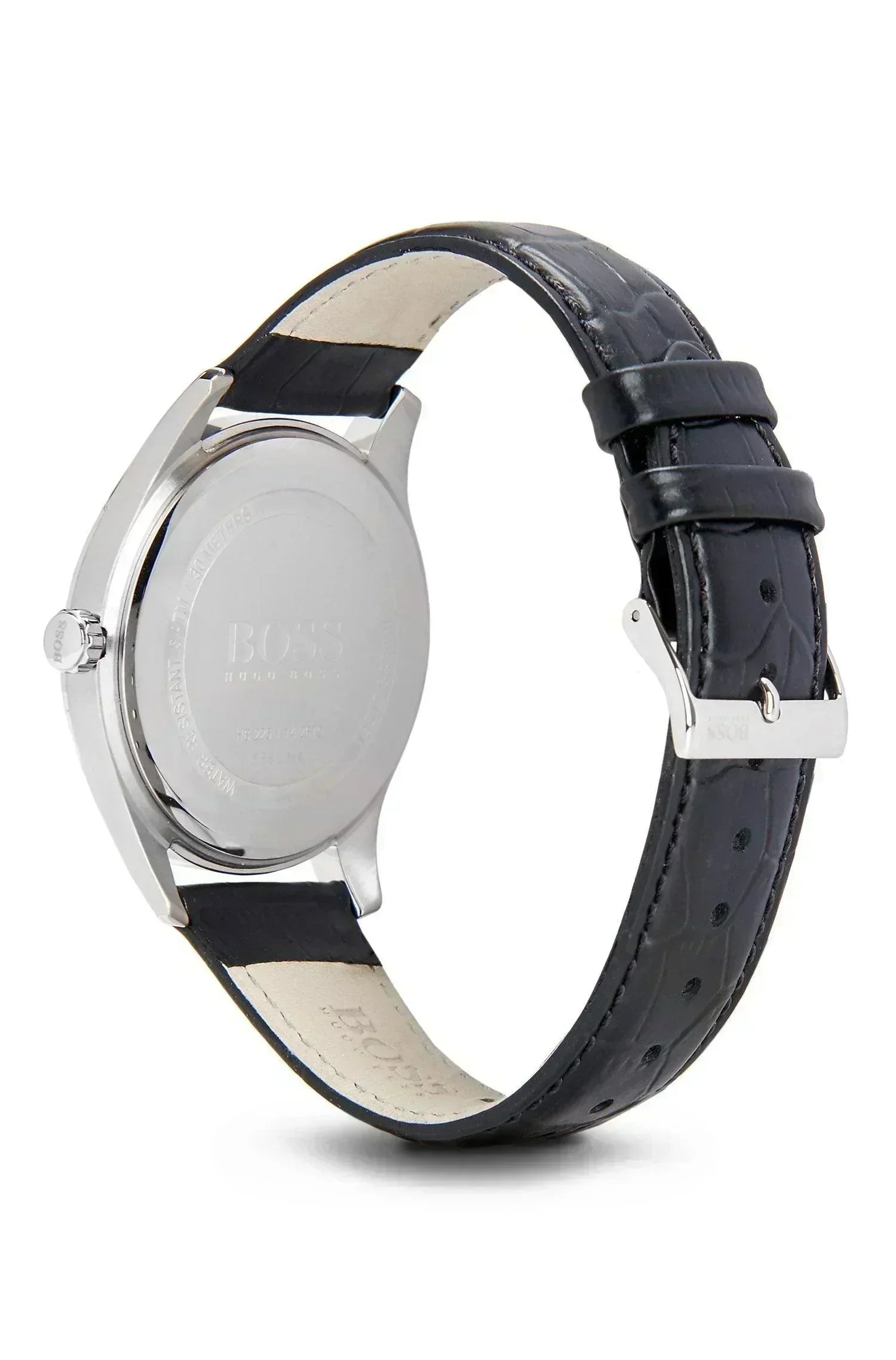Hugo Boss Ambassador Quartz Mens Watch 1513022