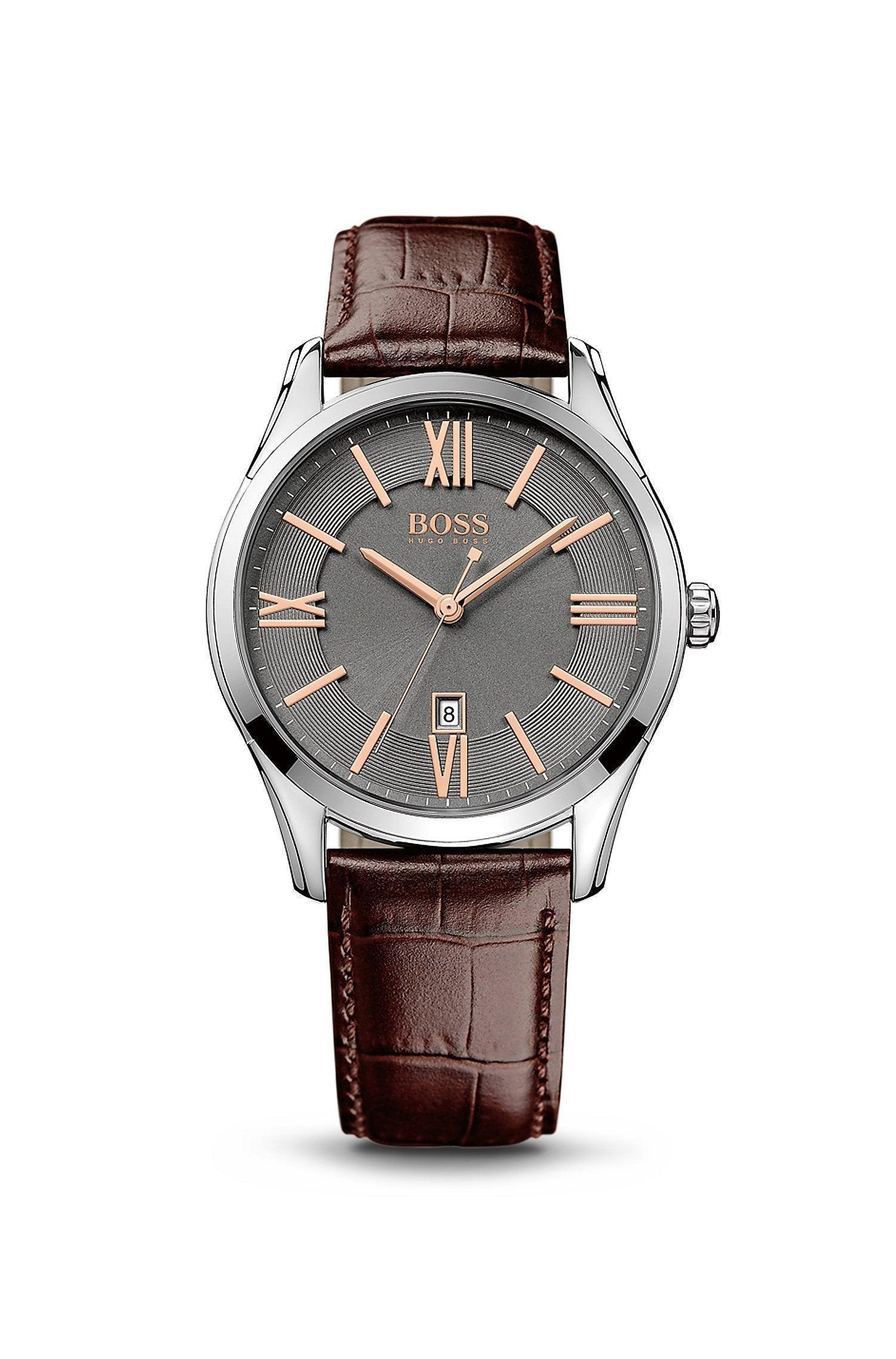 Hugo Boss Jewellery Men's Orlando Bracelet 1580357M