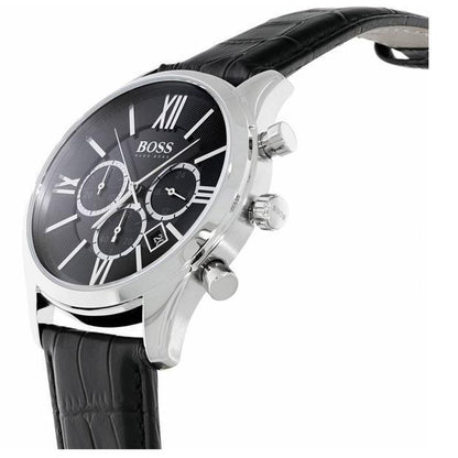 Hugo Boss Ambassador Exclusive Quartz Men's Watch 1513194