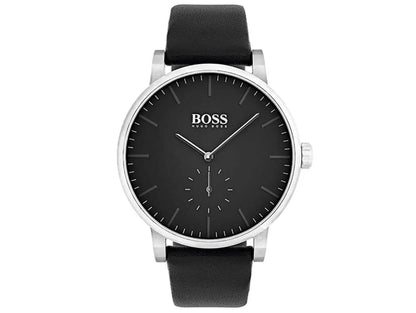 Hugo Boss Plated Stainless Steel Chain For Him Gold IP Men's Necklace