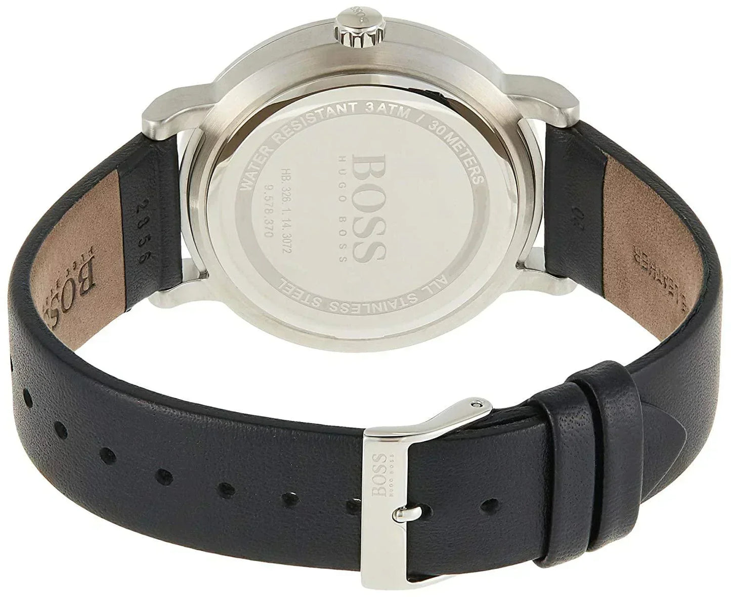 Hugo Boss Oxygen Quartz Men's Watch 1513594