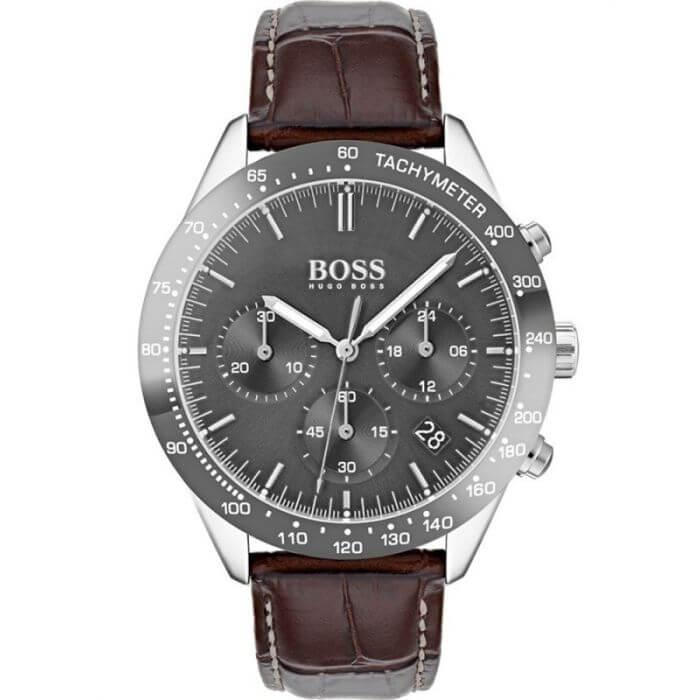 Hugo Boss Plated Stainless Steel Chain For Him Gold IP Men's Necklace