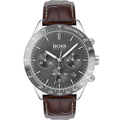 Hugo Boss Plated Stainless Steel Chain For Him Gold IP Men's Necklace