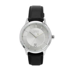 Hugo boss officer watch deals