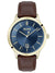 Hugo Boss Officer Men's Blue Dial Watch 1513685