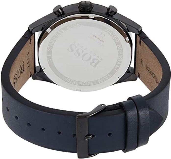 Hugo Boss 1513711 Pioneer Quartz Men's Watch
