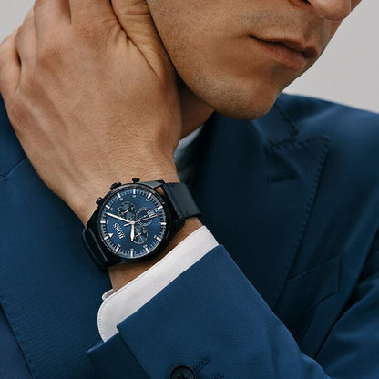 Hugo Boss 1513711 Pioneer Quartz Men's Watch