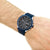 Hugo Boss 1513717 Velocity Black Dial Silicone Quartz Men's Watch 